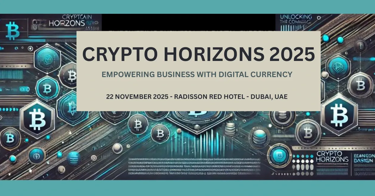Crypto Horizons 2025, Crypto Events 2025