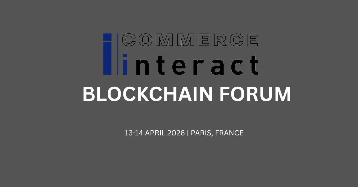 Commerce Interact Blockchain Forum, Blockchain Forum