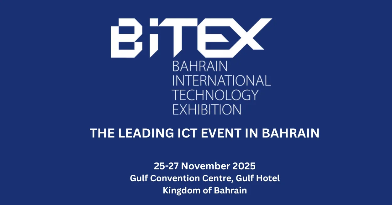 BITEX Bahrain 2025, Technology events