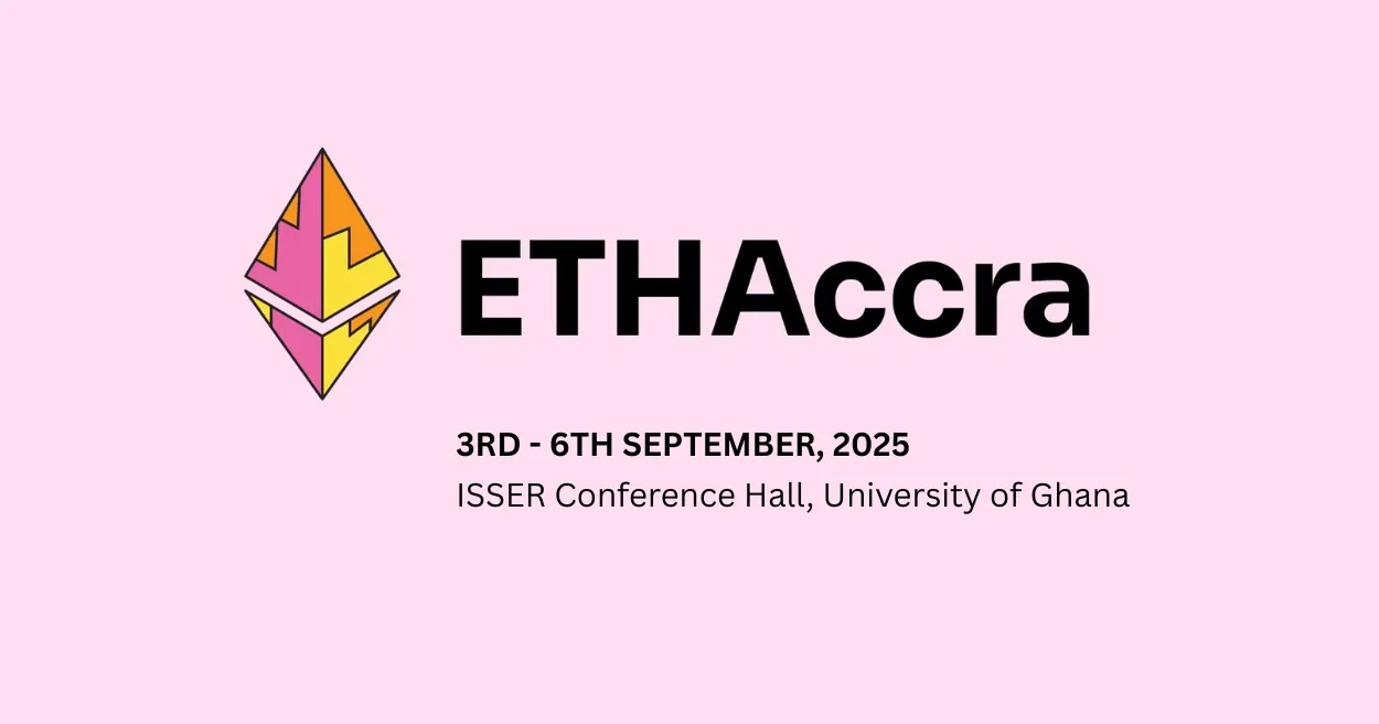 ETHAccra 2025, Ethereum Events 2025