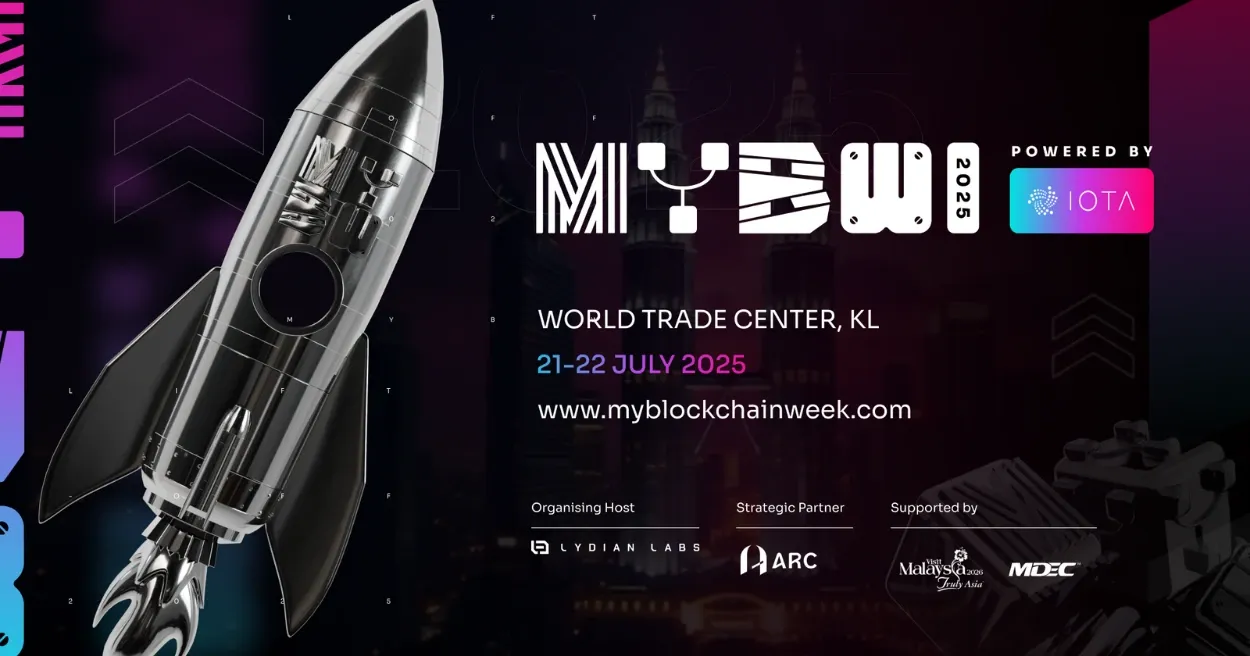 Malaysia Blockchain Week 2025, Blockchain Events