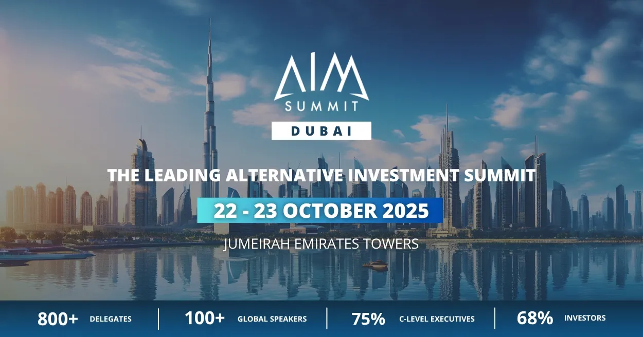 AIM Summit Dubai 2025, Blockchain Events 2025