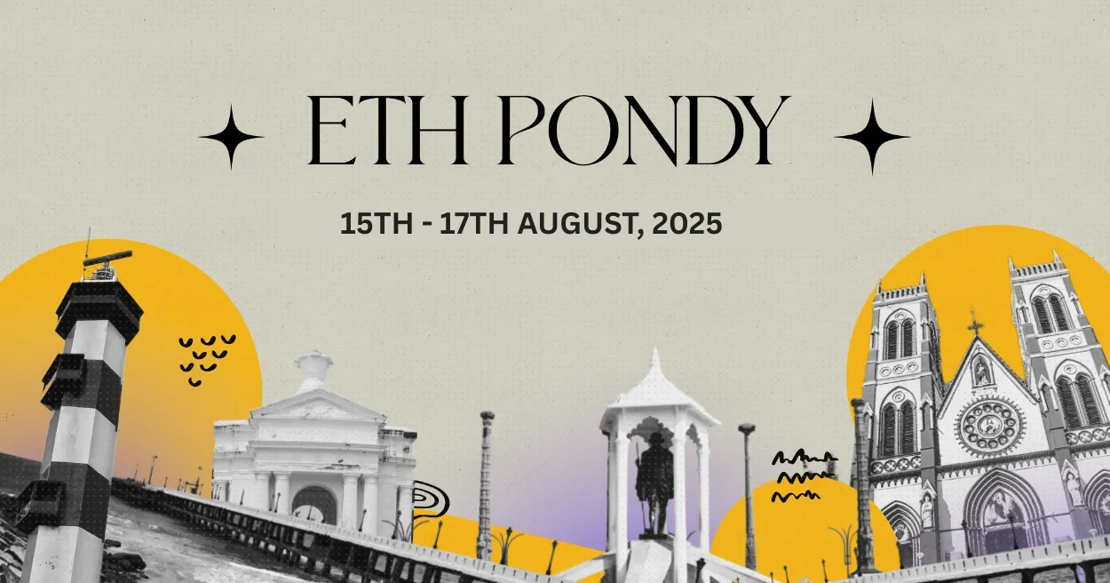 ETH PONDY 2025