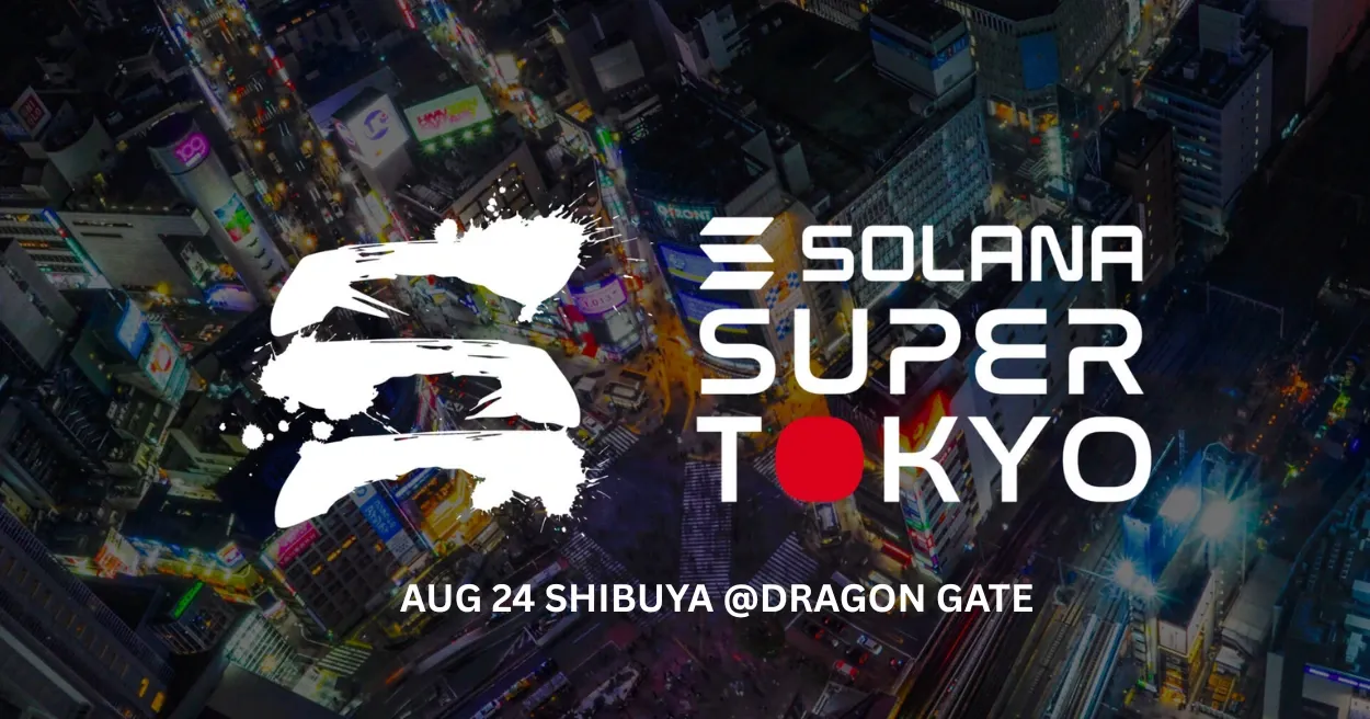 SuperTokyo 2025, Blockchain Events