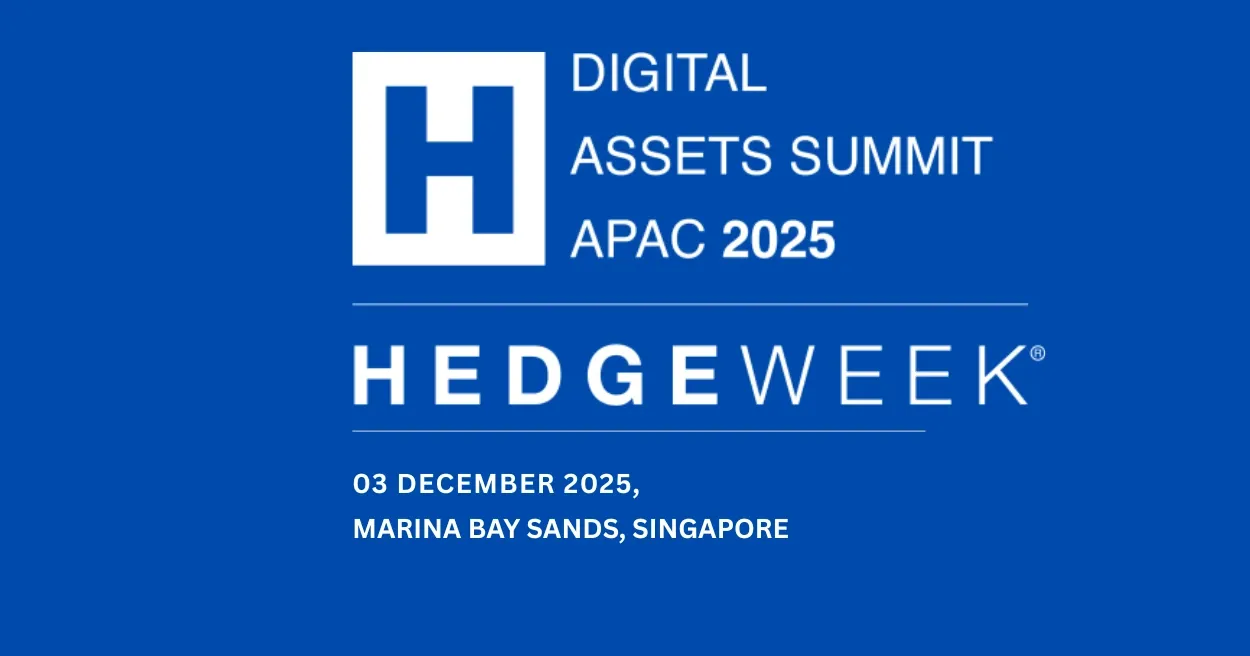Digital Assets Summit APAC 2025, Fintech Events