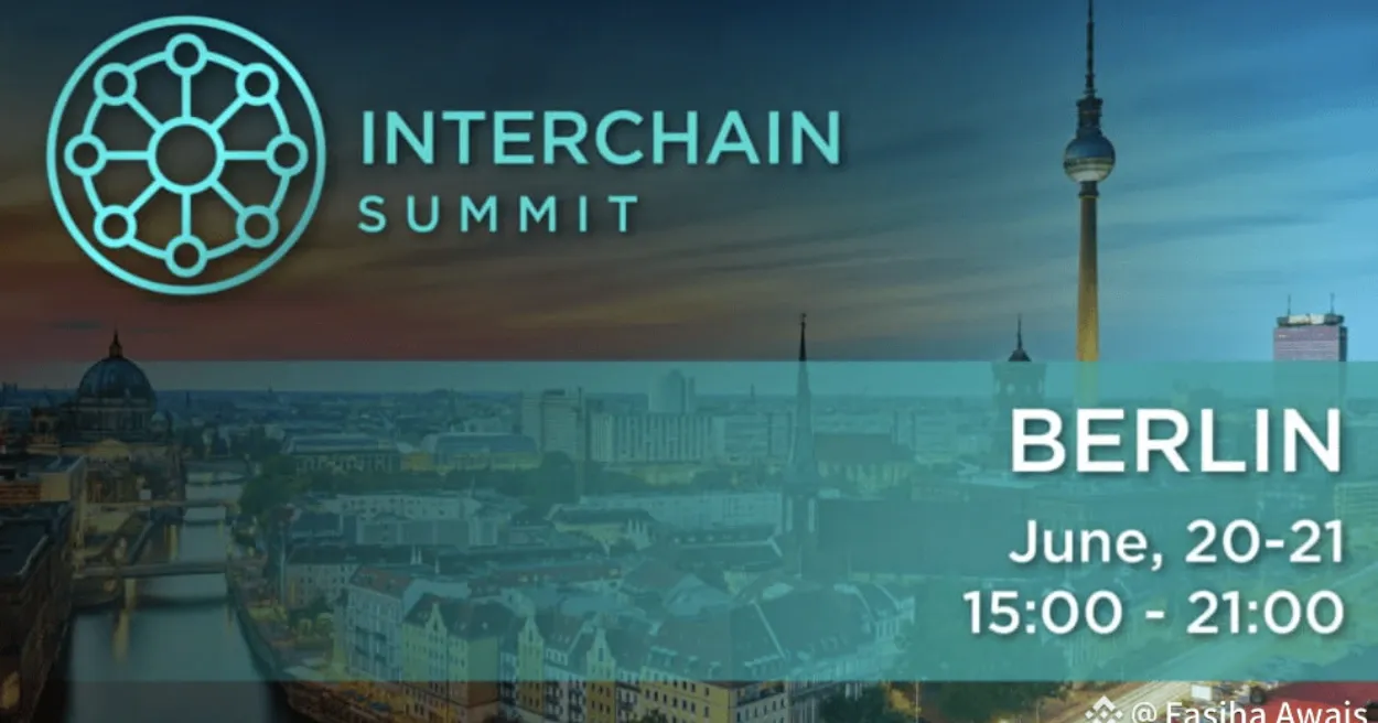 InterChain Summit 2025, Blockchain Event
