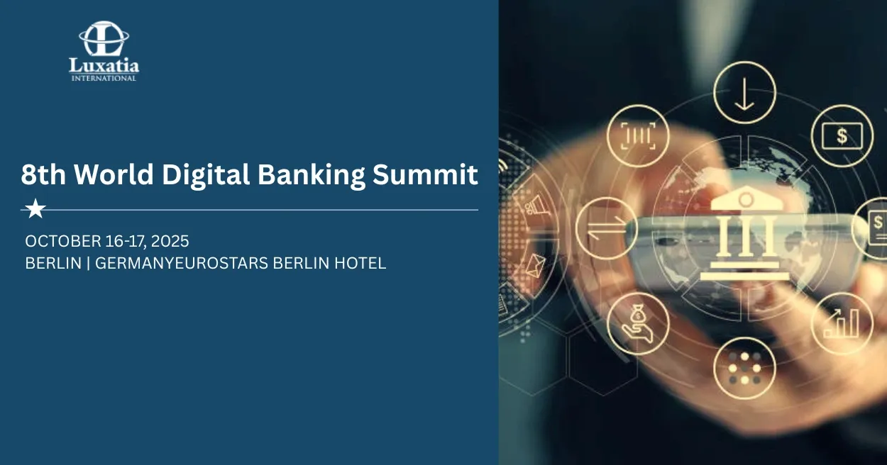 8th World Digital Banking Summit, Fintech Events