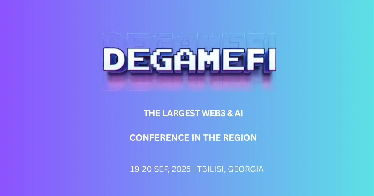 DEGAMEFI 2025
