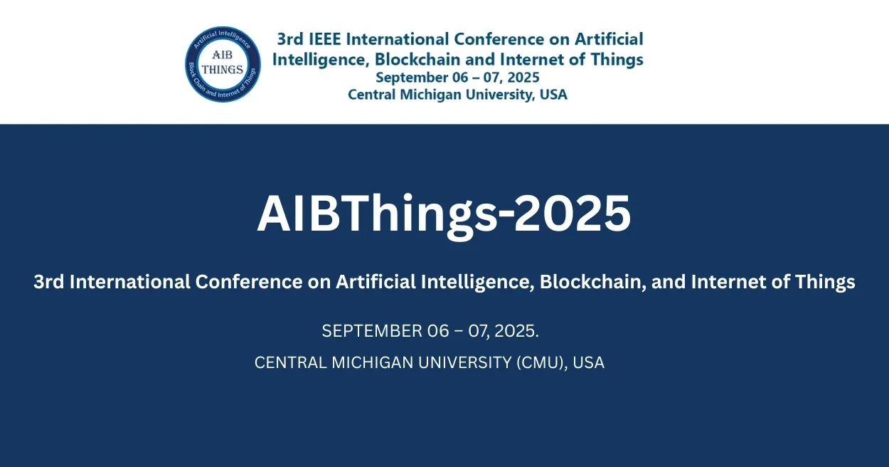 AIBThings 2025, Blockchain Events