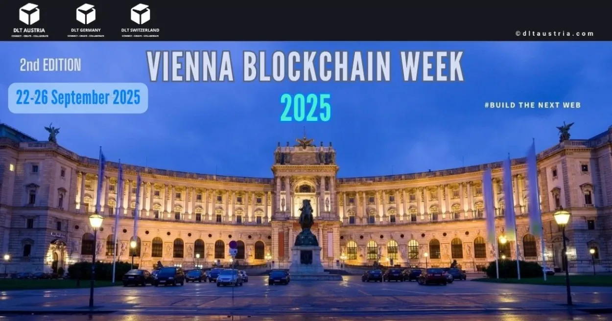 Vienna Blockchain Week 2025, Blockchain Events