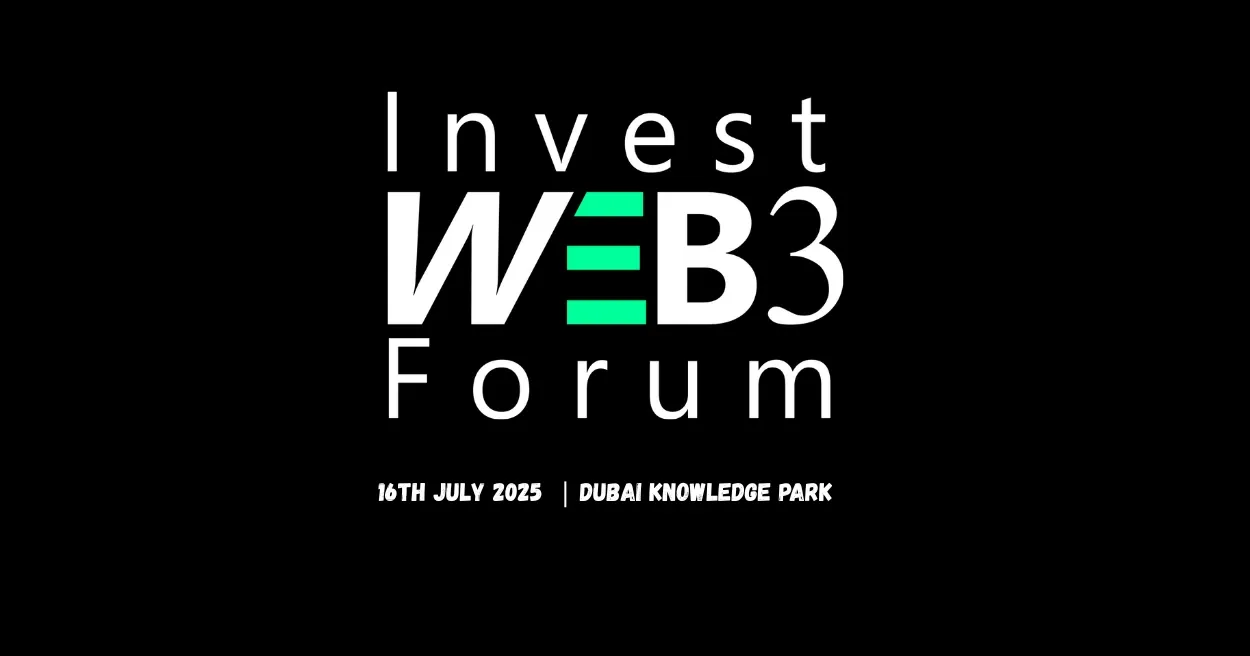 Invest Web3 Forum Dubai 2025