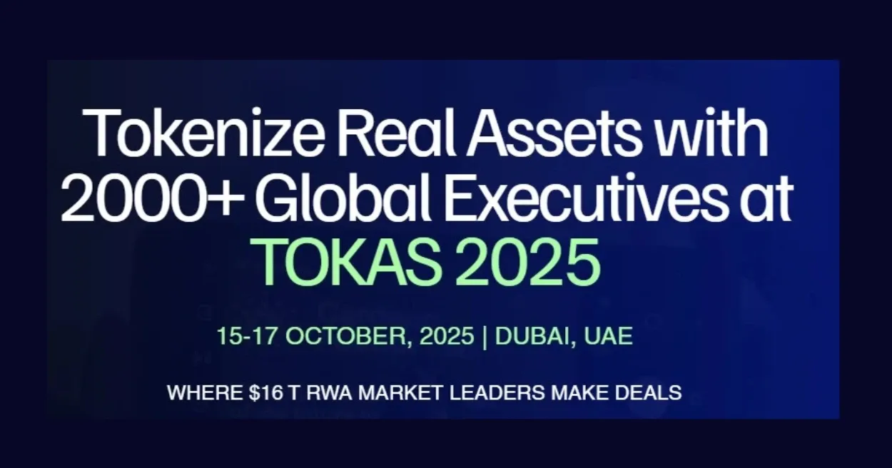  TOKAS 2025, Token Events