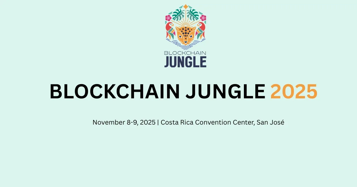 Blockchain Jungle 2025, Blockchain Events