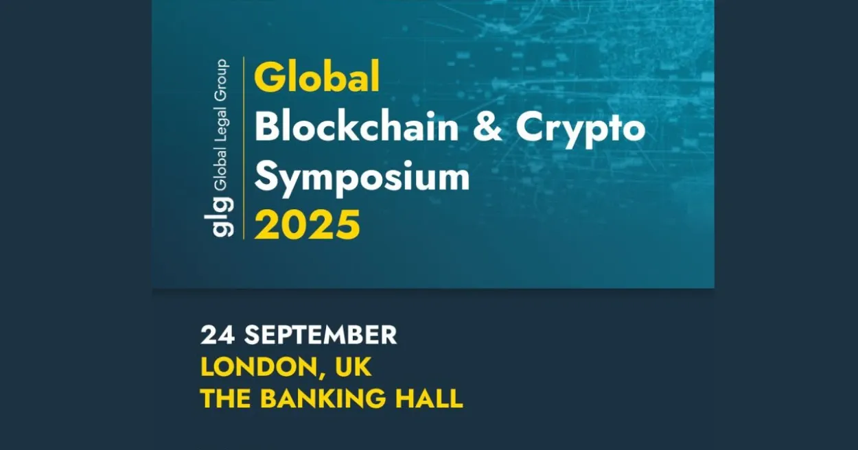 Global Blockchain & Crypto Symposium 2025, Blockchain Events