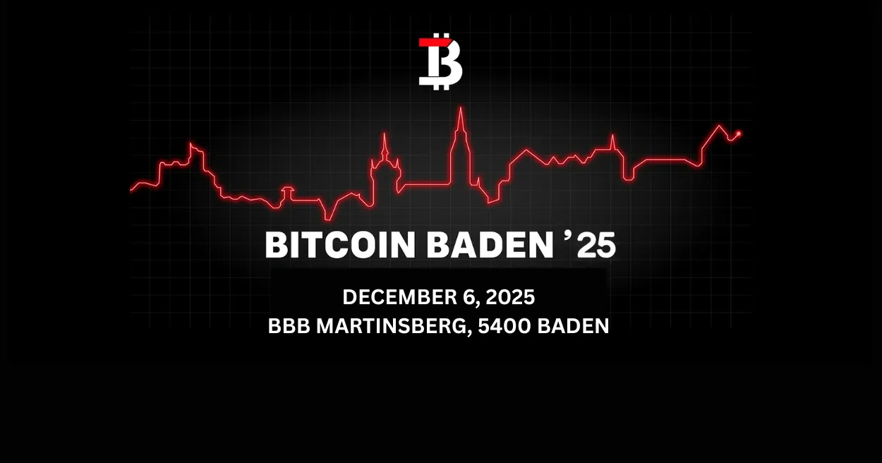 Bitcoin Baden 2025