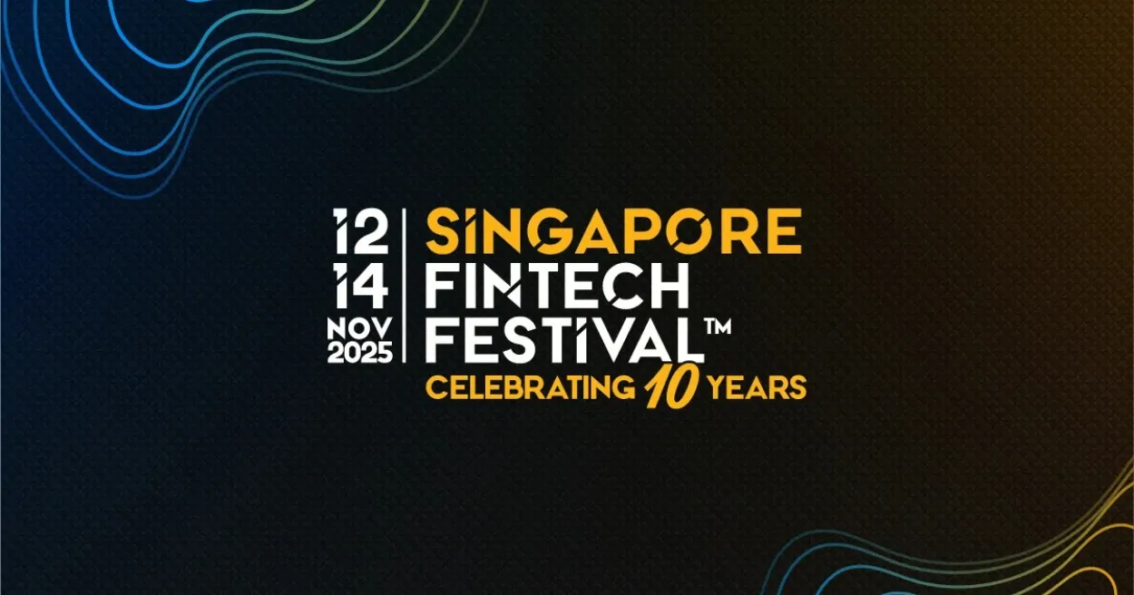 Singapore FinTech Festival 2025