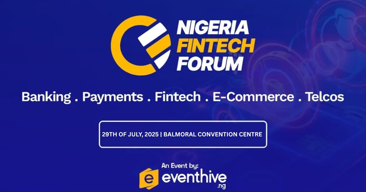 Nigeria Fintech Forum 2025