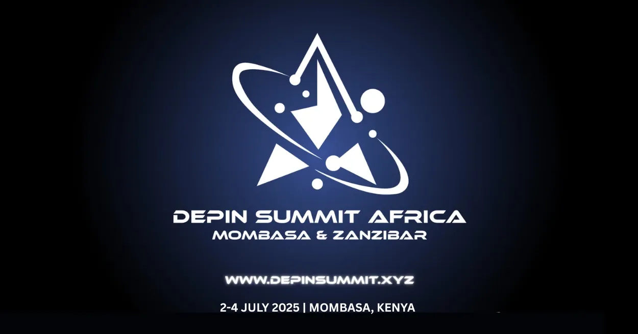 DePIN Summit Africa, Crypto events