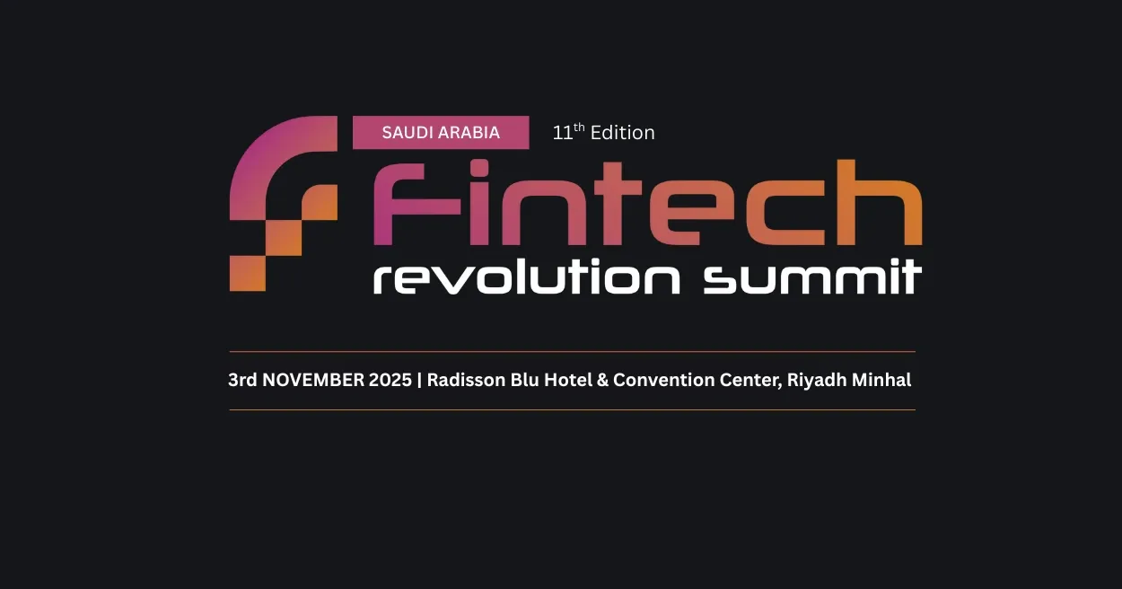 Fintech Revolution Summit Saudi Arabia 2025