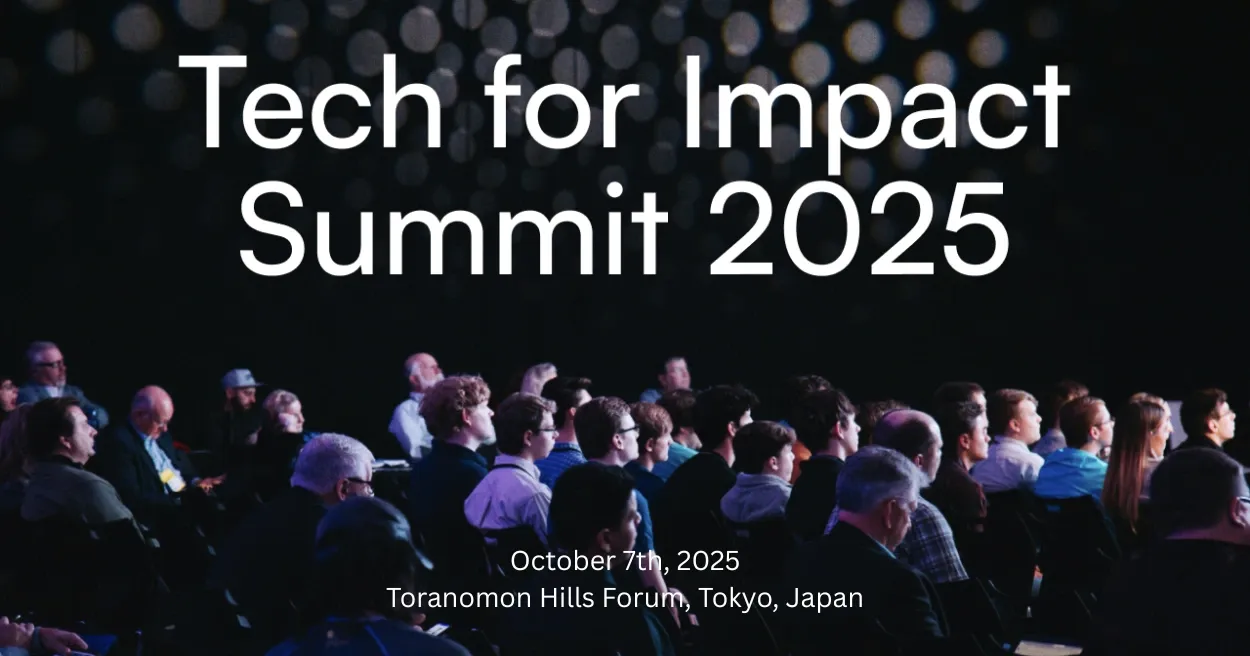 Tech for Impact Summit 2025, Blockchain Events
