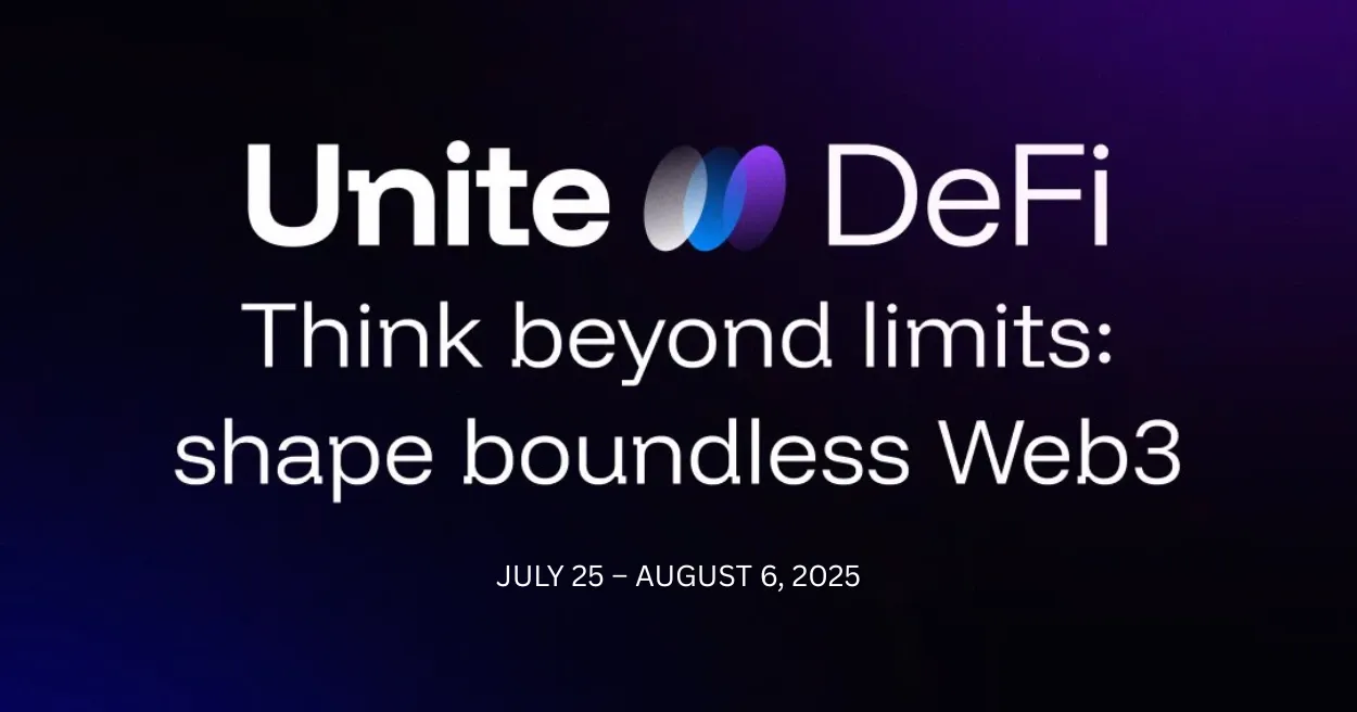 ETHGlobal Unite DeFi
