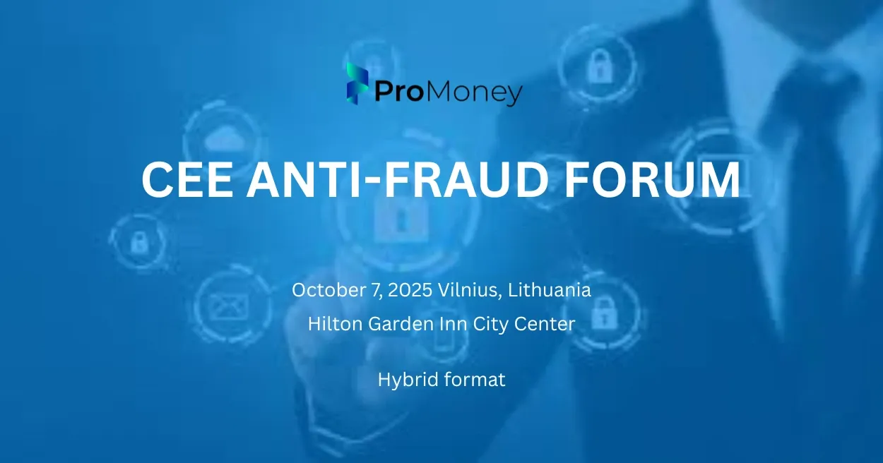 CEE Anti Fraud Forum 2025