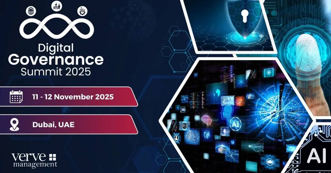  Digital Governance Summit 2025, Blockchain Events