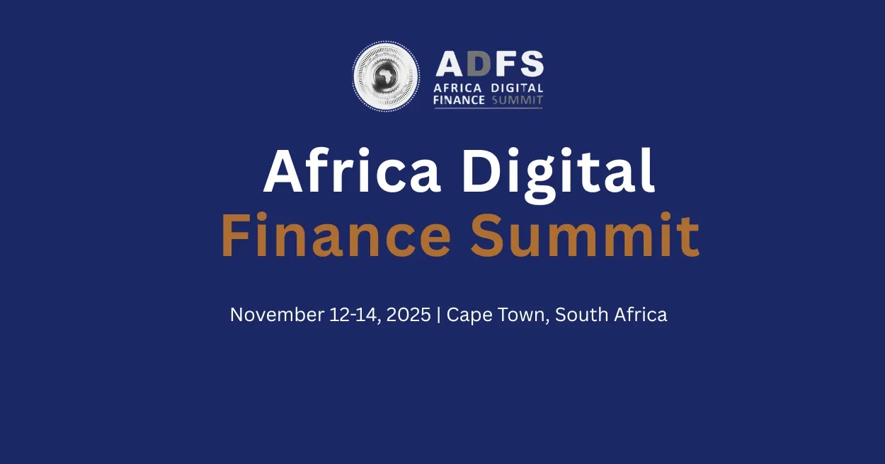 Africa Digital Finance Summit 2025, Fintech Events