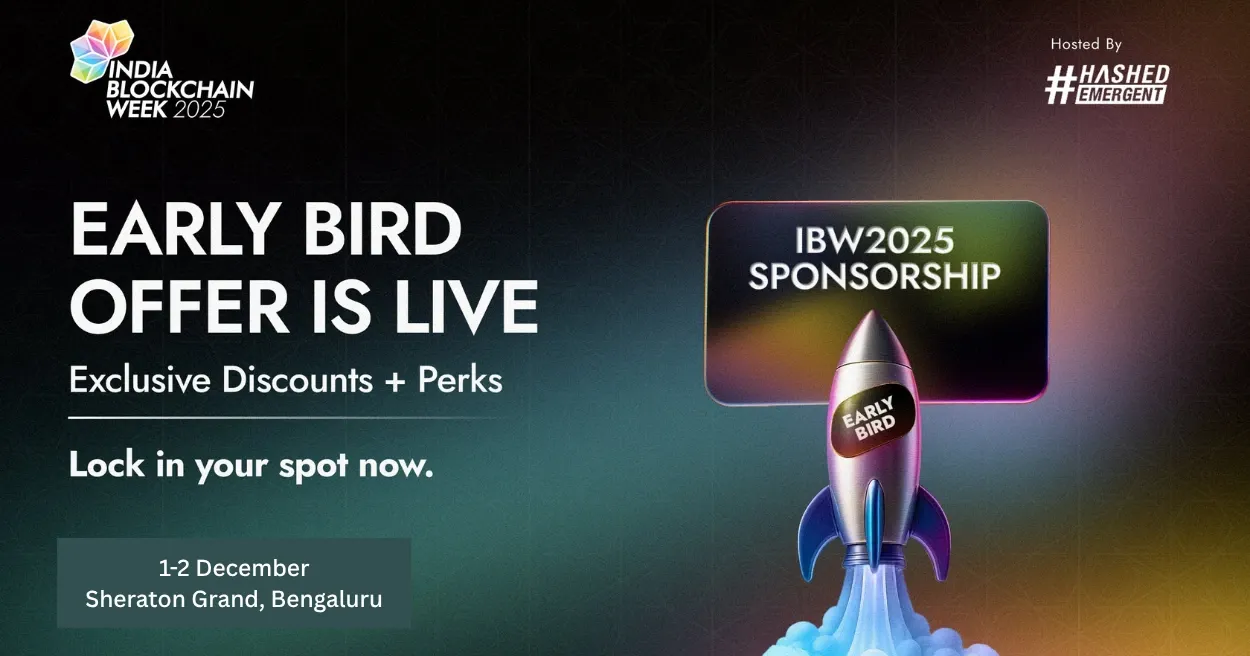  India Blockchain Week Conference 2025, Blockchain Conferences