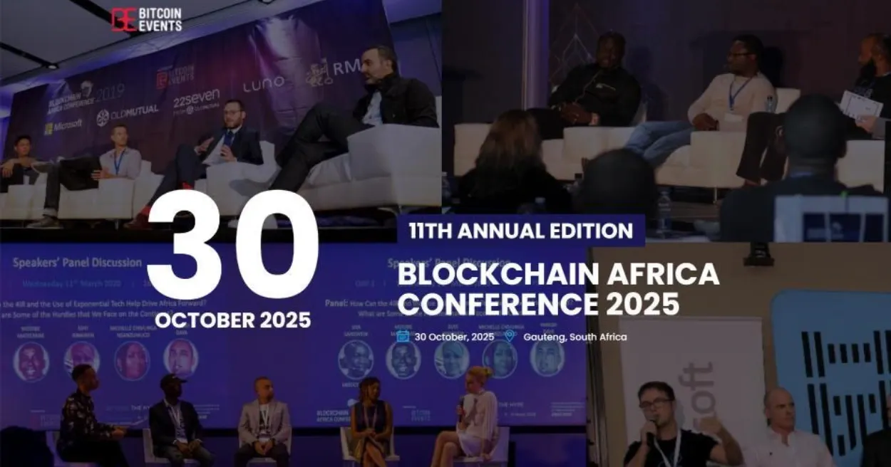 Blockchain Africa Conference 2025
