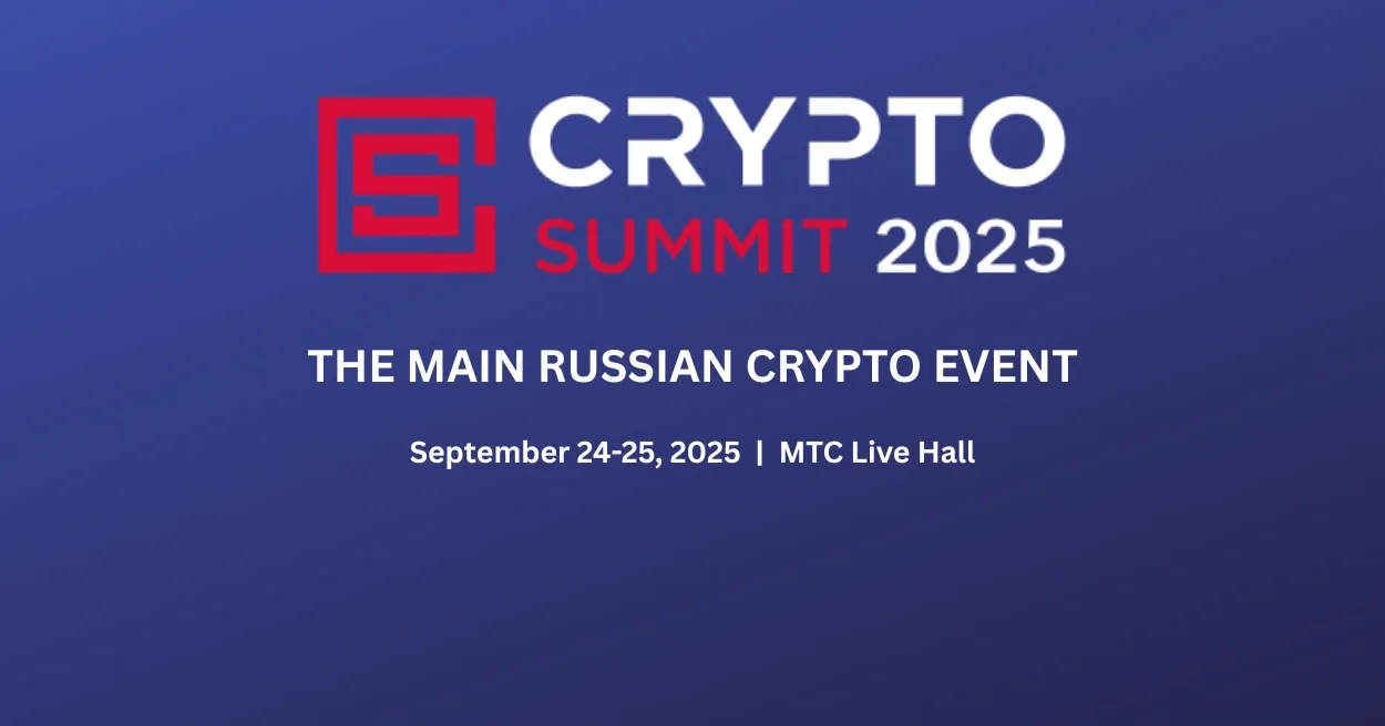 Crypto Summit 2025, Crypto Events