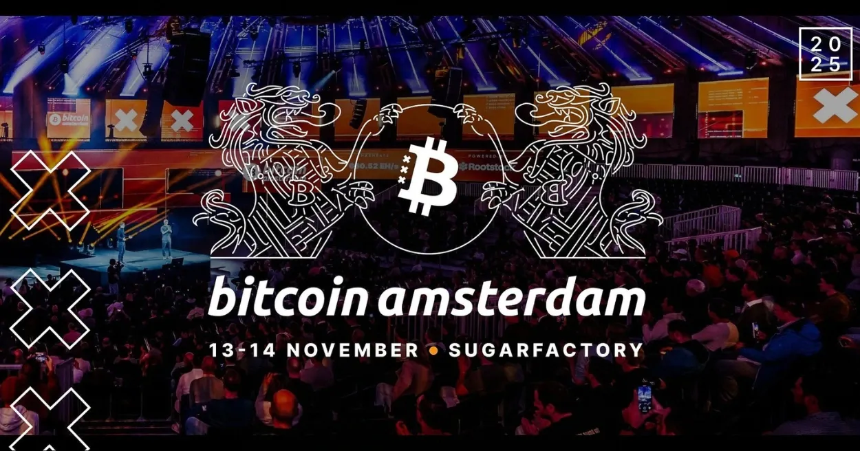 Bitcoin Amsterdam 2025