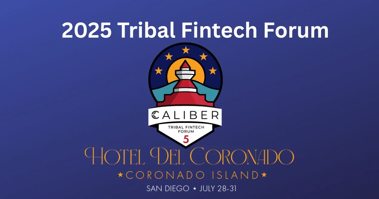 2025 Tribal Fintech Forum, Fintech Events