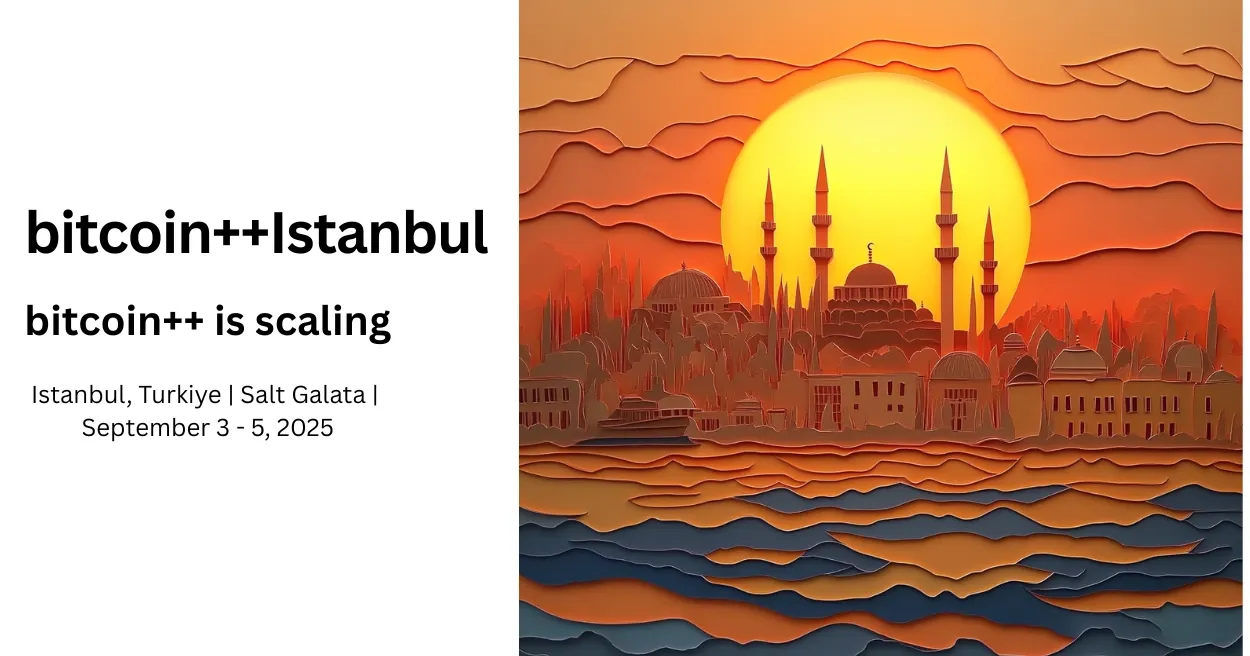 Bitcoin Plus Istanbul