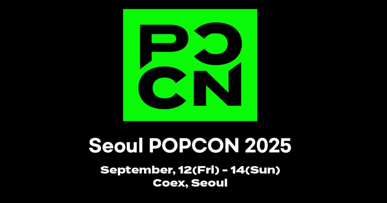 Seoul POPCON 2025