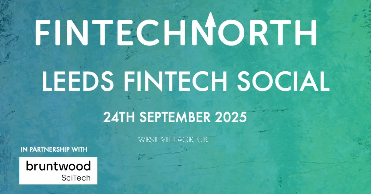 Fintech North Leeds FinTech Social