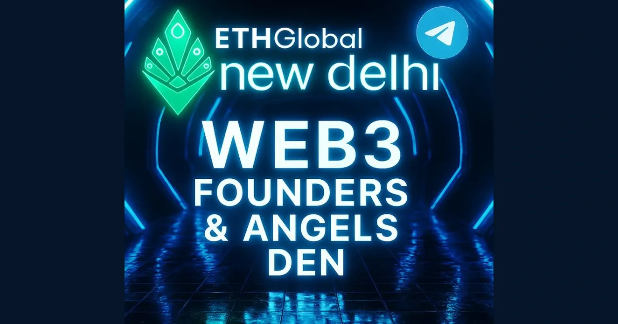 Web3 Founders and Angels Den