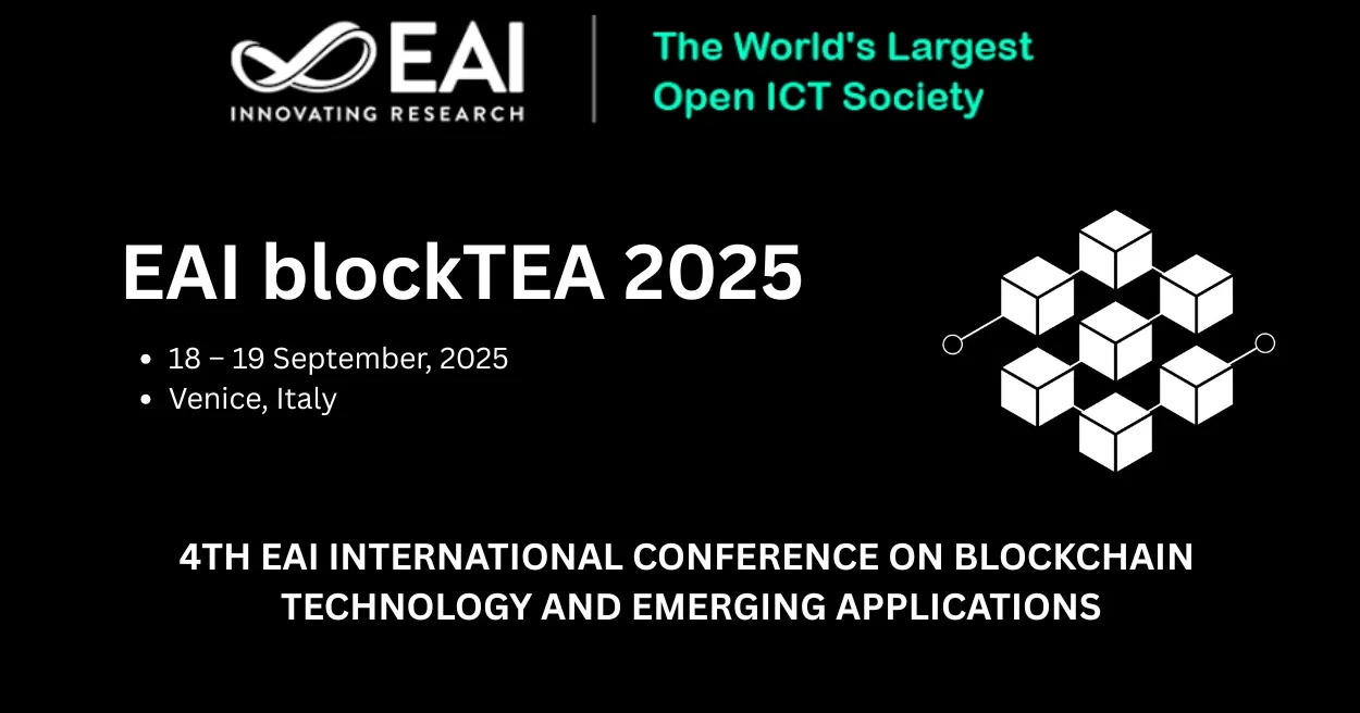 BlockTEA 2025, Blockchain Events