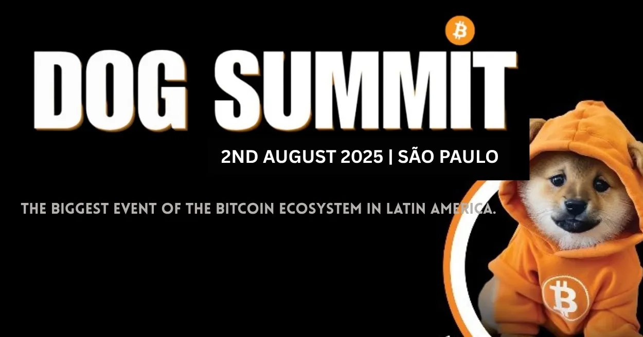 DOG SUMMIT 2025 Crypto Event, Bitcoin Event