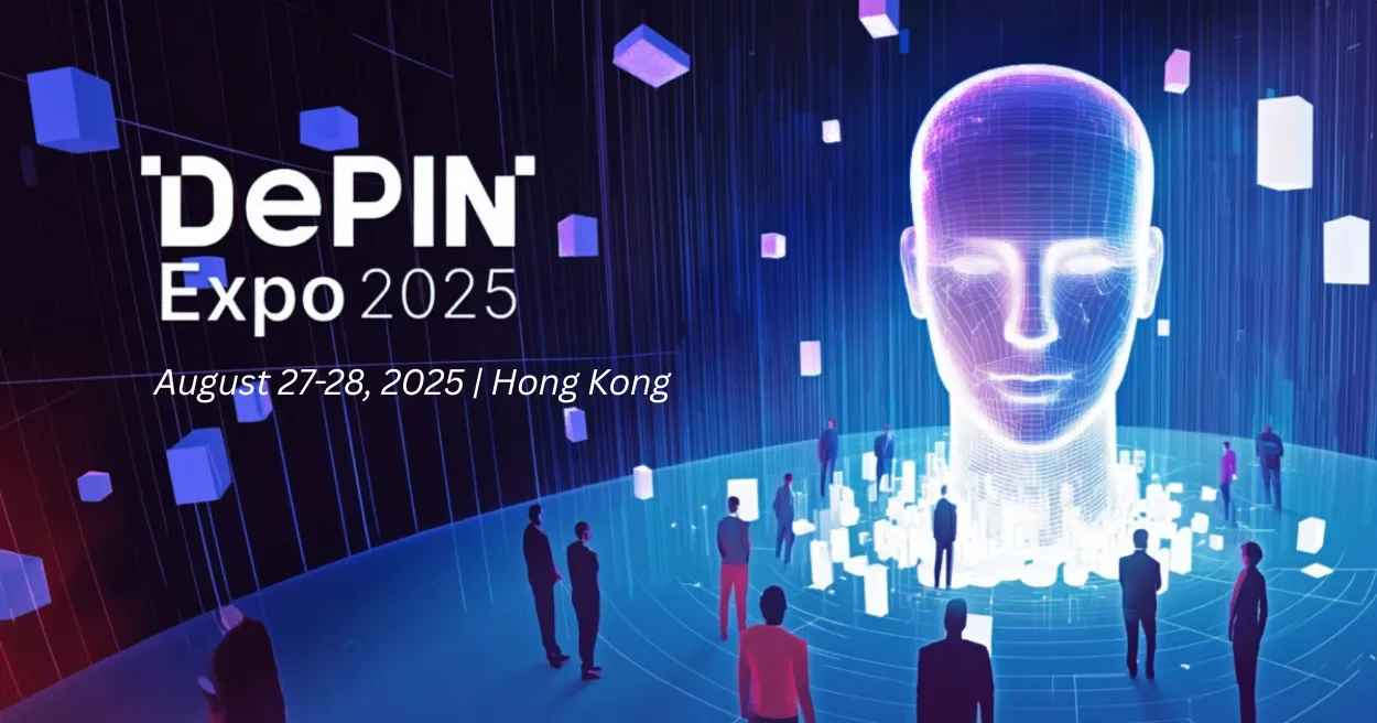 DePIN Expo 2025, Web3 Events