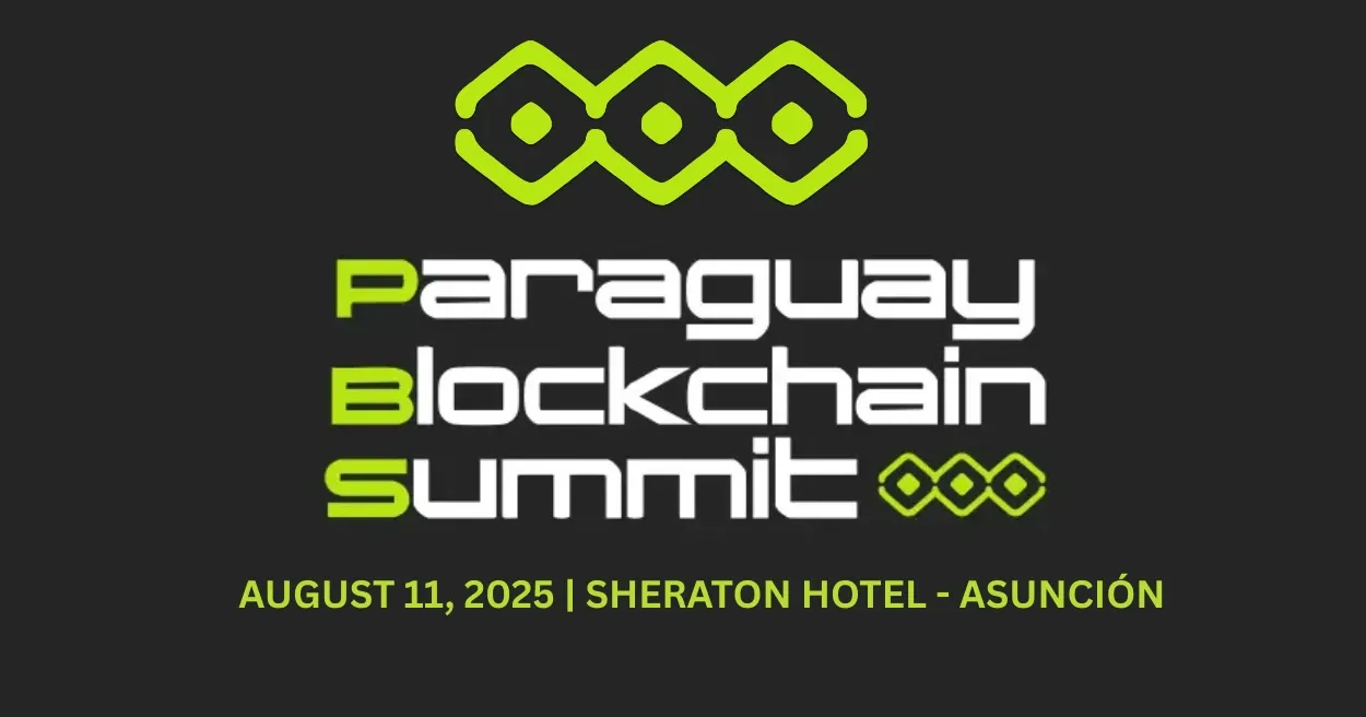 Paraguay Blockchain Summit 2025, Blockchain Events