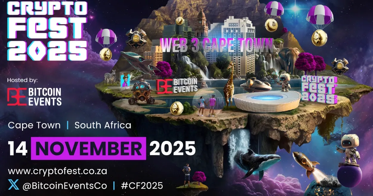 Crypto Fest 2025