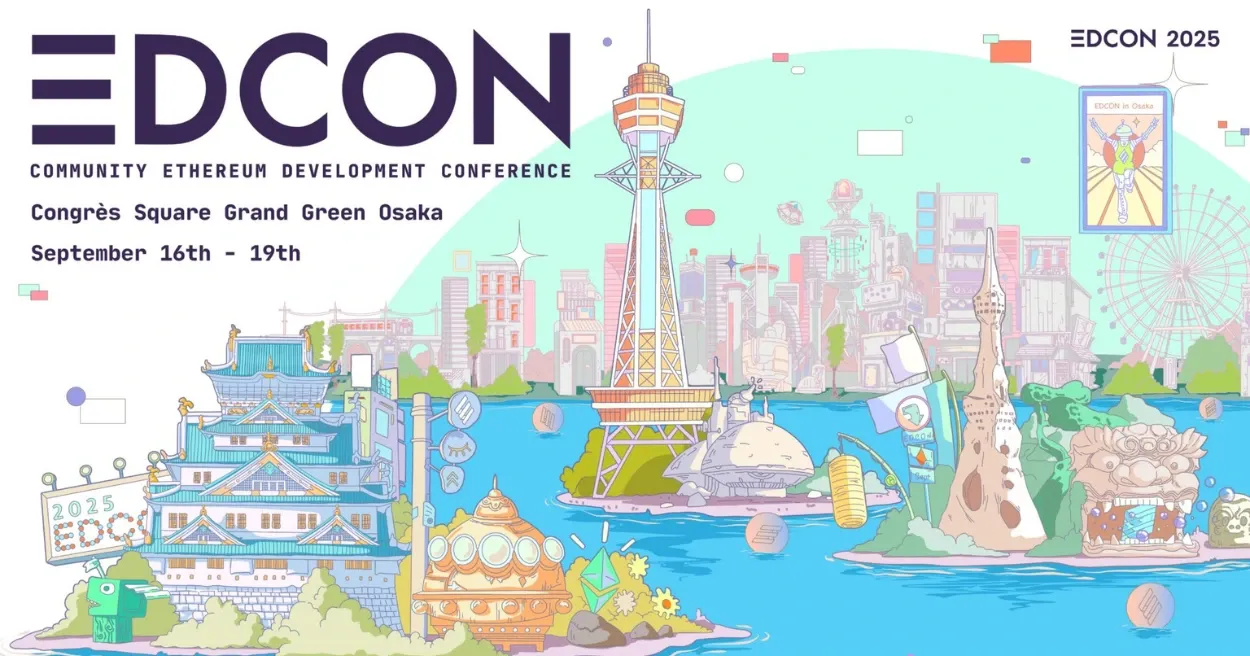 EDCON 2025, Ethereum Events
