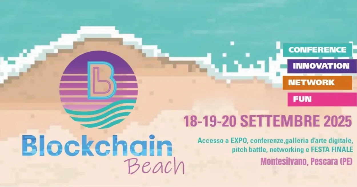 Blockchain Beach Italia 2025