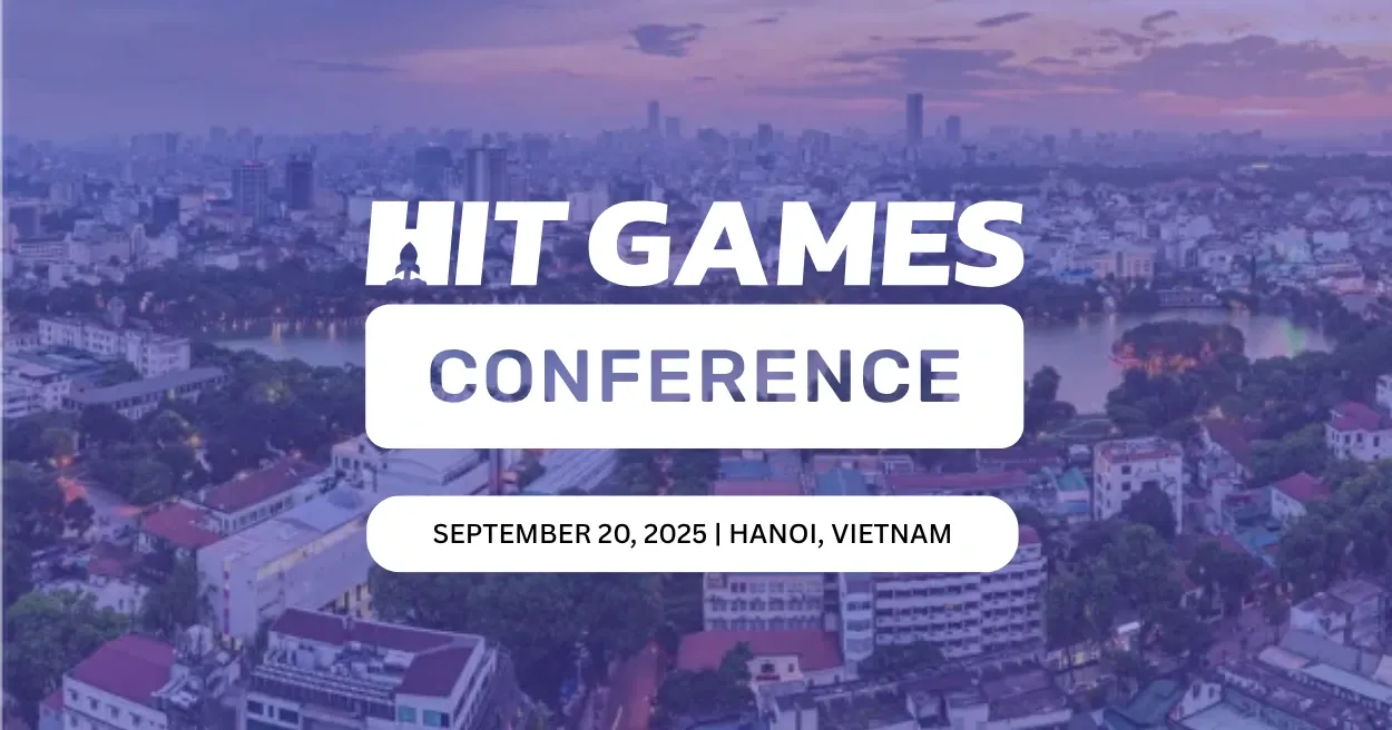 HIT Games Conference Hanoi 2025