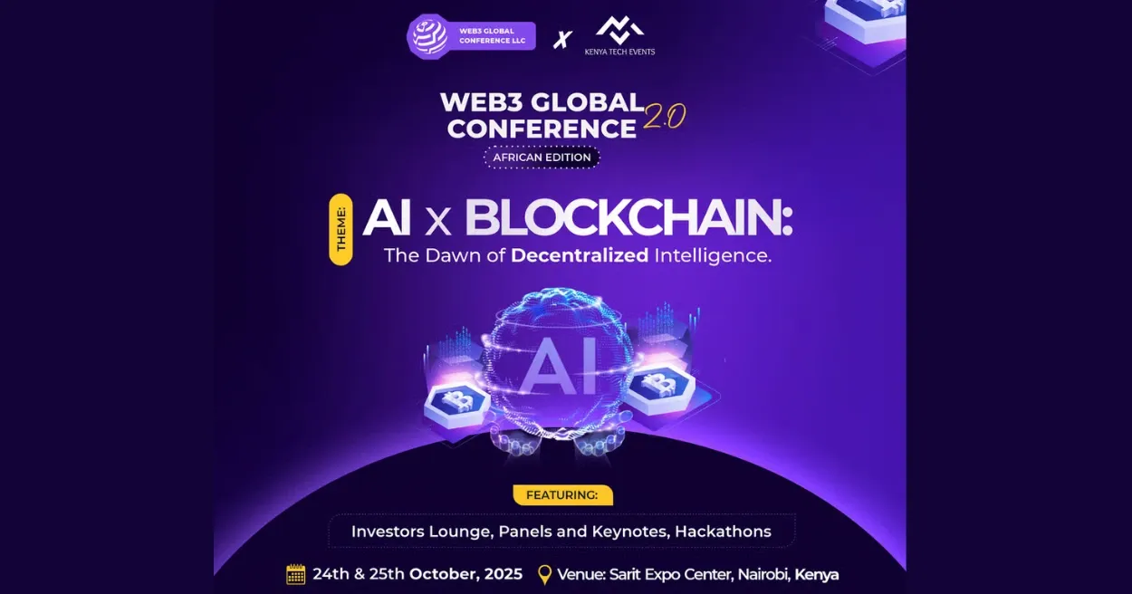 Web3 Global Conference 2025 Africa Edition 2 0 Web3 Global Conference 2025 Africa Edition 2 0