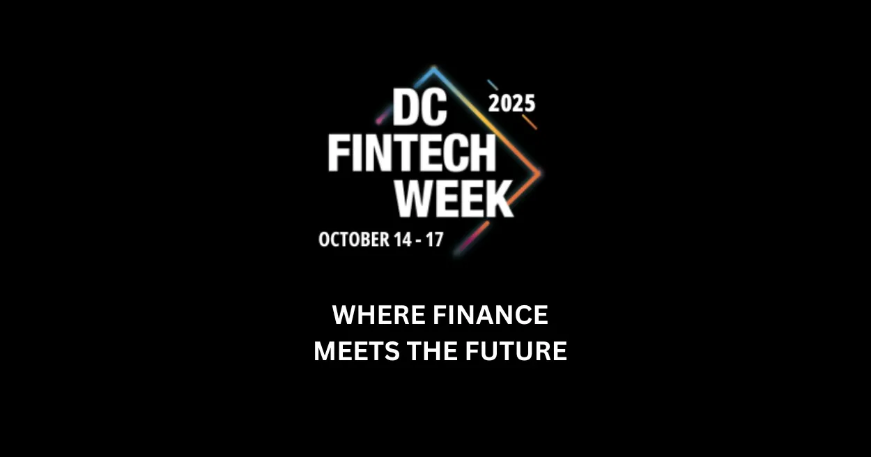 DC Fintech Week 2025, Fintech Events 2025