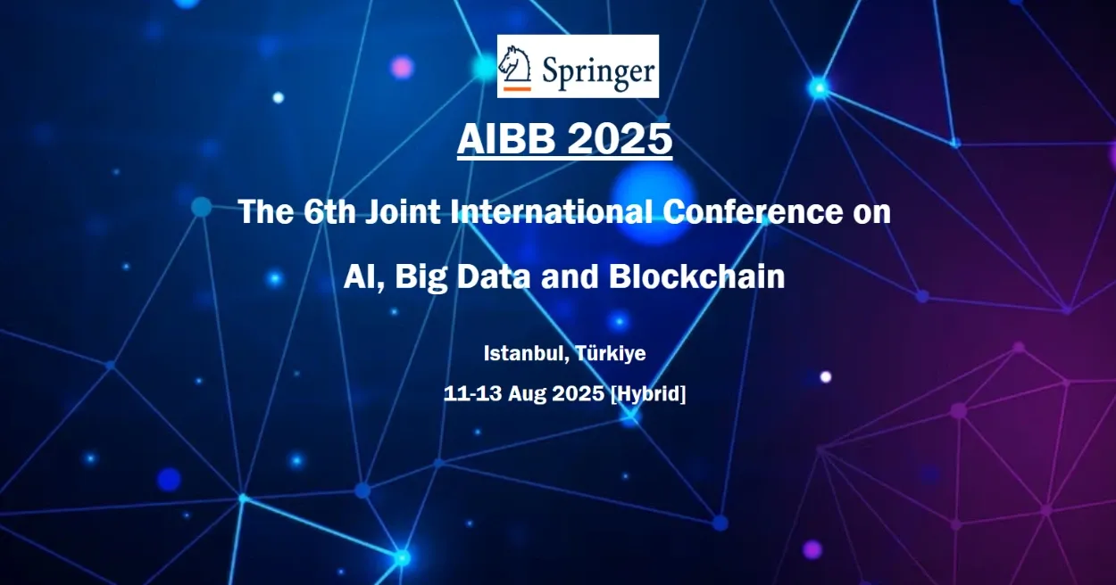 AIBB 2025, Blockchain Events