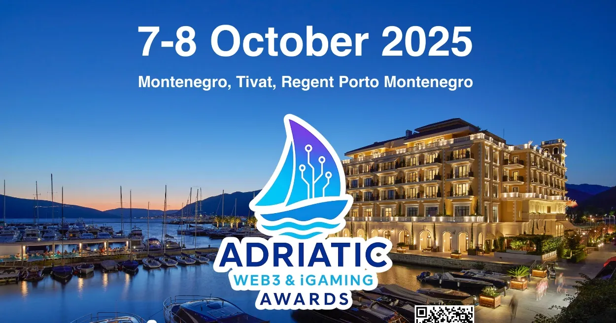Adriatic Web3 and iGaming Awards, Web3 Events 2025