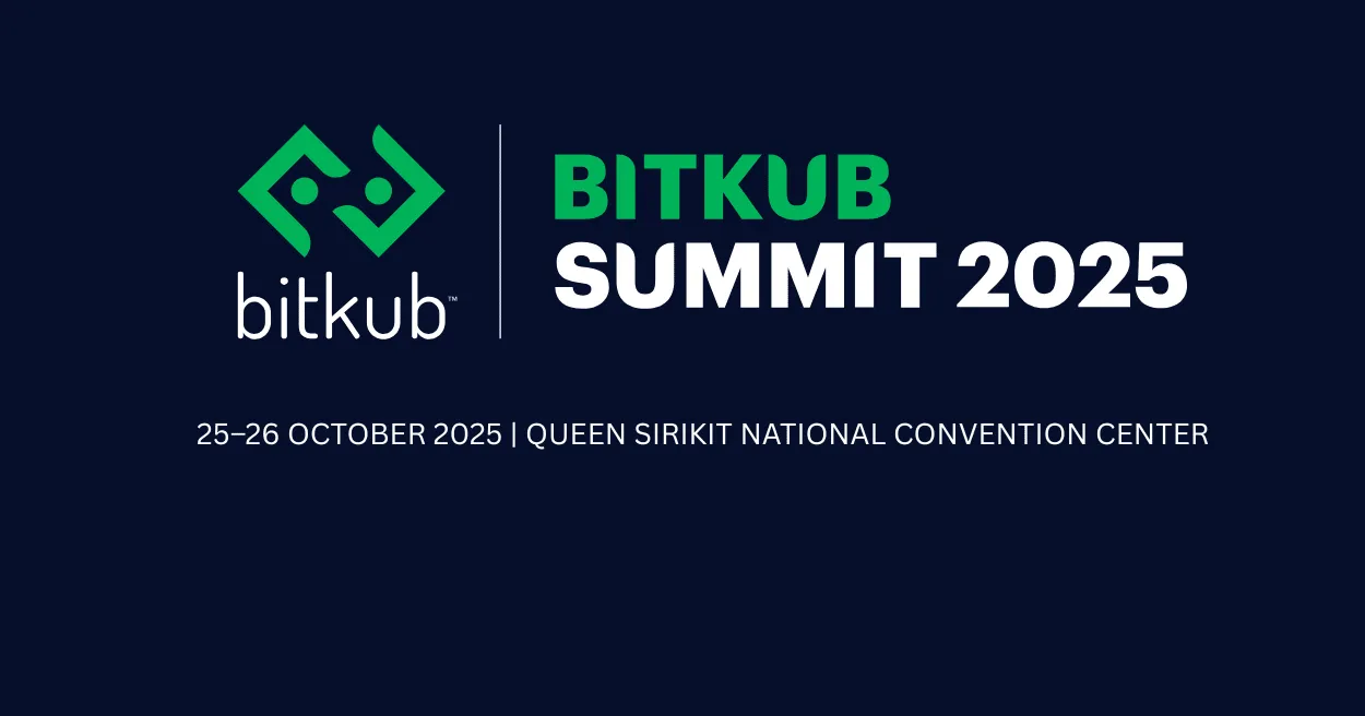 Bitkub Summit 2025, Blockhain Events